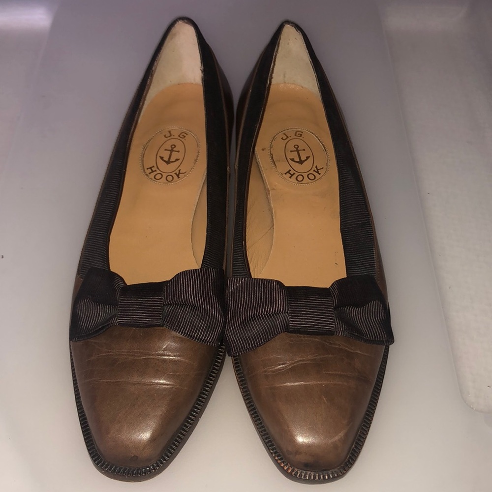 J.G. Hook Loafers  Size 6B